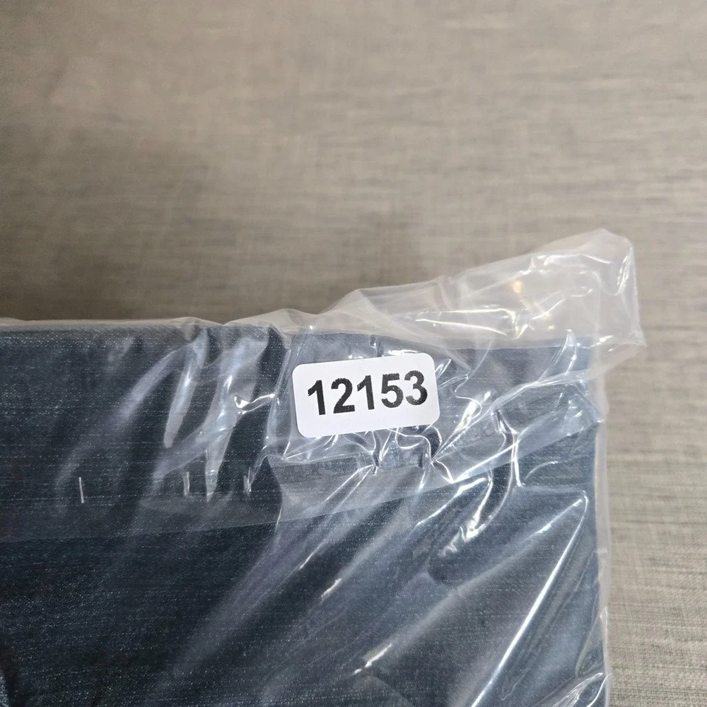 Levis 501 Jeans‎ Mens 34x32 (fits 34x30) Blue Button Fly dark wash